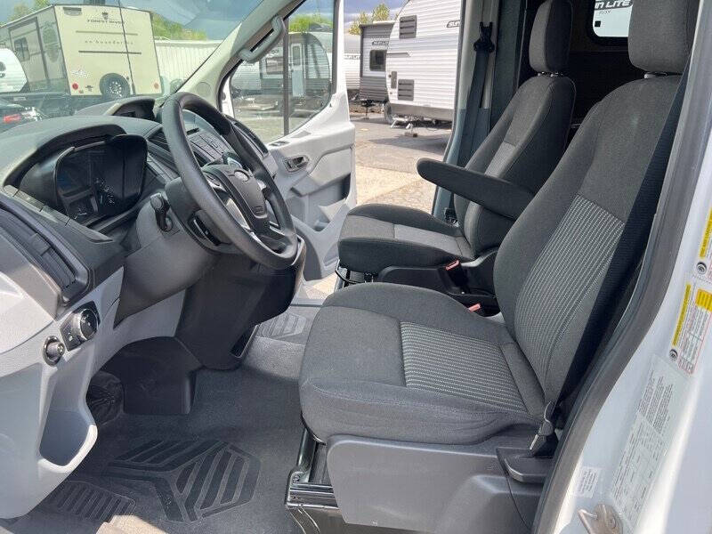 2016 Ford Transit 350 HD