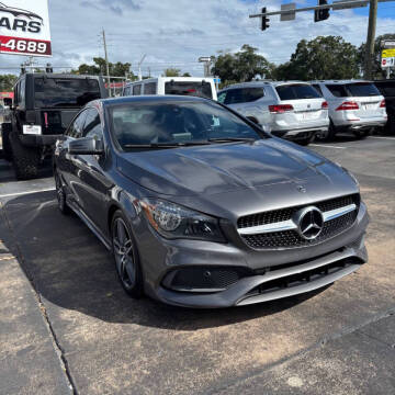 2018 Mercedes-Benz CLA CLA 250