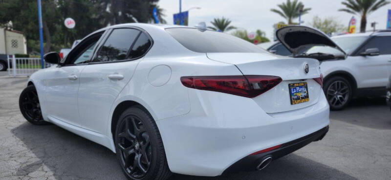 2021 Alfa Romeo Giulia Sprint