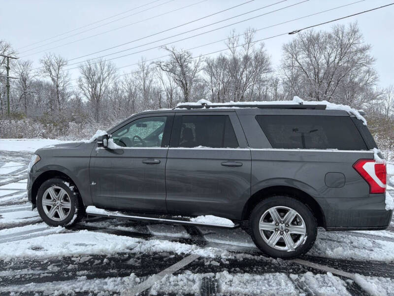 2019 Ford Expedition MAX XLT