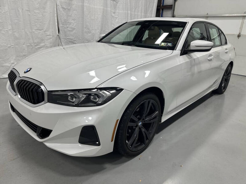 2023 BMW 3 Series 330i xDrive