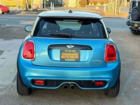 2016 MINI Hardtop 2 Door Cooper S