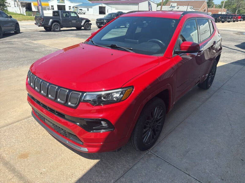 2022 Jeep Compass