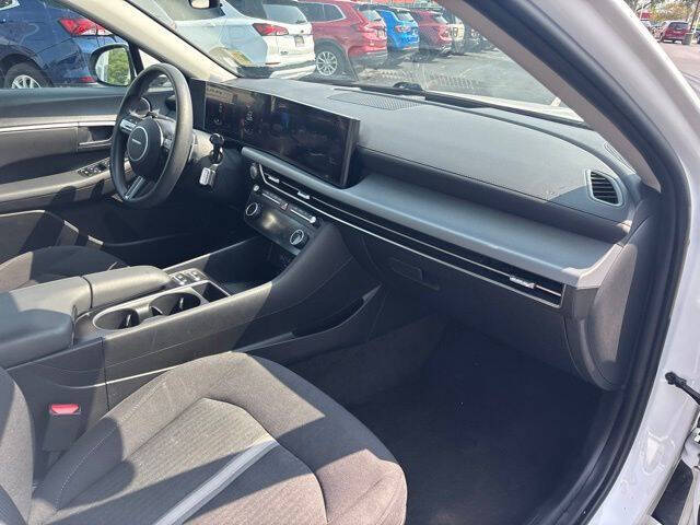 2025 Hyundai Sonata