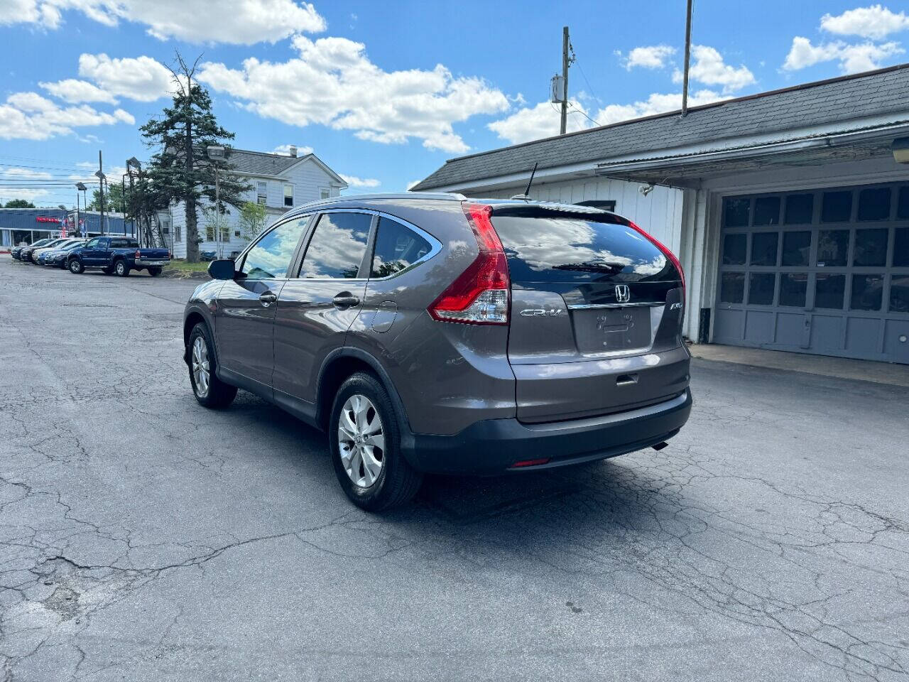 2013 Honda CR-V for sale at Royce Automotive LLC in Lancaster, PA