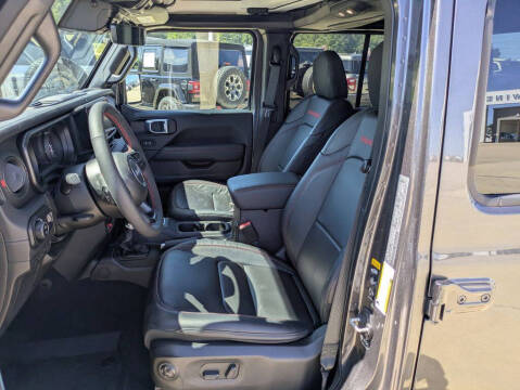 2024 Jeep Gladiator Rubicon