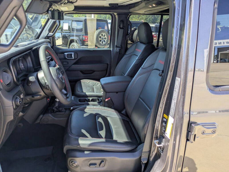 2024 Jeep Gladiator Rubicon