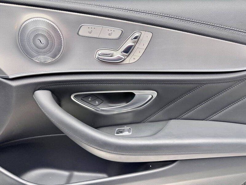 2018 Mercedes-Benz E-Class AMG E 43
