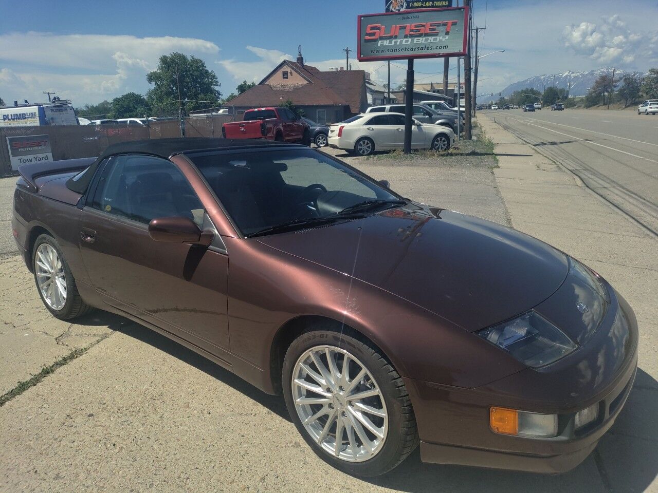 Nissan 300ZX For Sale In Layton, UT - Carsforsale.com®