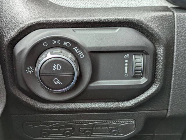 2026 Jeep Gladiator Willys