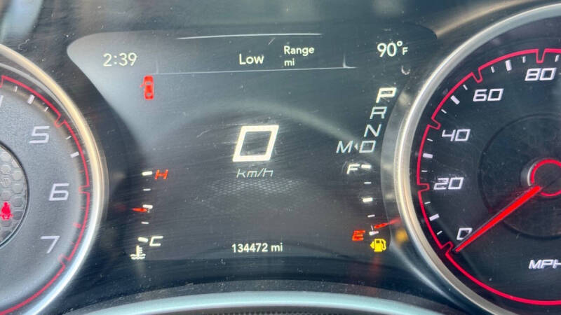 2017 Dodge Charger R/T