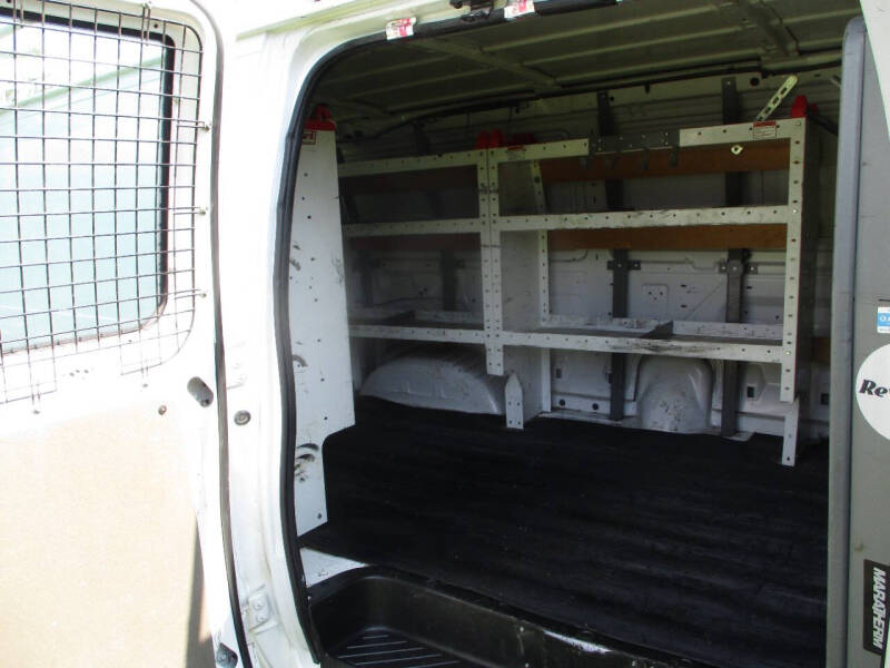 2014 Ford E-Series E-250