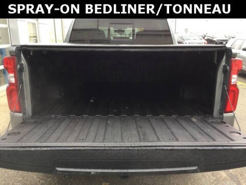 2020 Chevrolet Silverado 1500