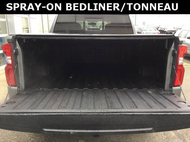 2020 Chevrolet Silverado 1500