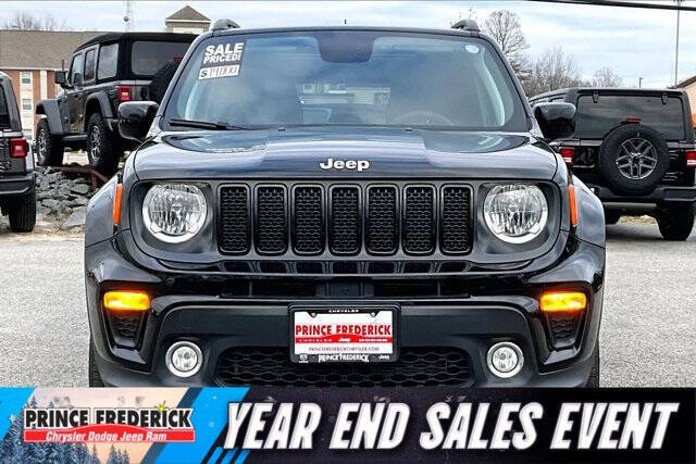2019 Jeep Renegade Latitude