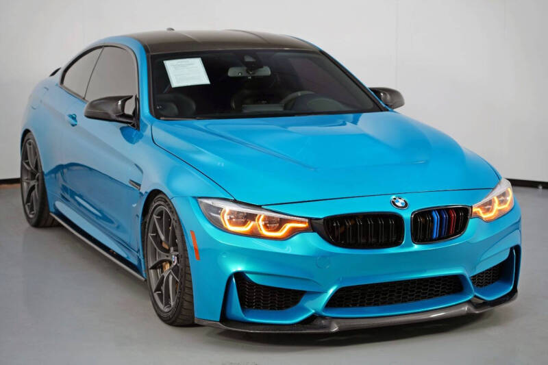2019 BMW M4 CS