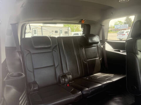 2016 GMC Yukon Denali