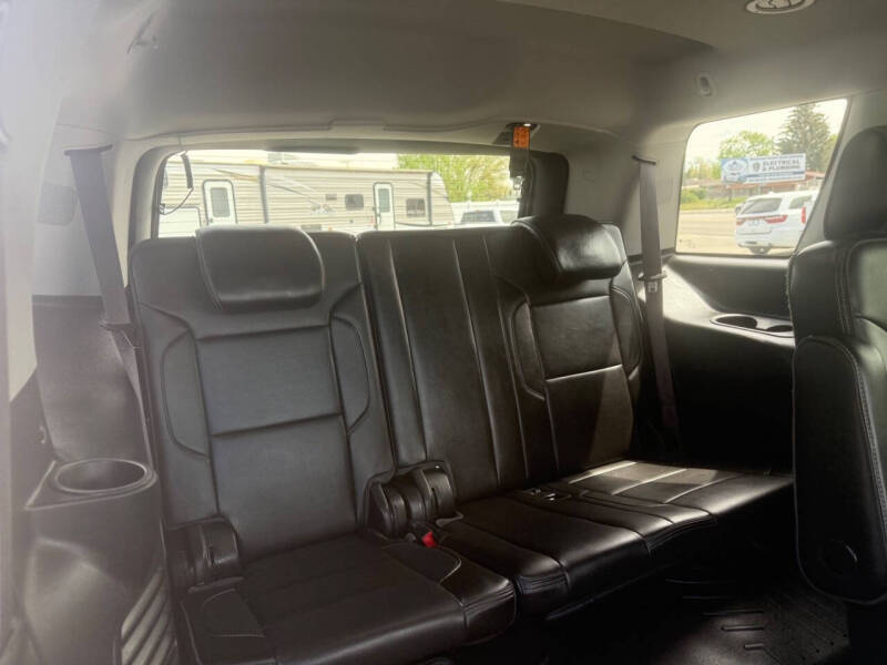 2016 GMC Yukon Denali