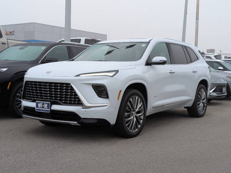 2026 Buick Enclave Avenir