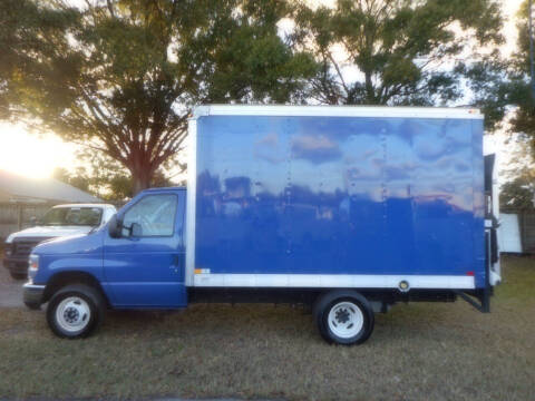 2013 Ford E-Series Chassis for sale at Florida Suncoast Auto Brokers in Palm Harbor FL