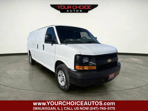 2016 Chevrolet Express 2500