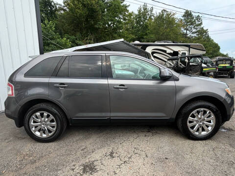 2010 Ford Edge for sale at Monroe Auto's, LLC in Parsons TN