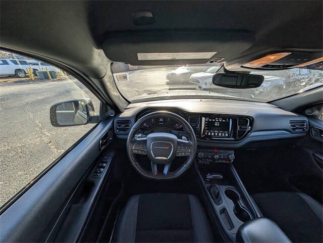 2022 Dodge Durango GT Plus