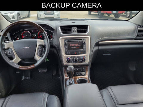 2015 GMC Acadia Denali