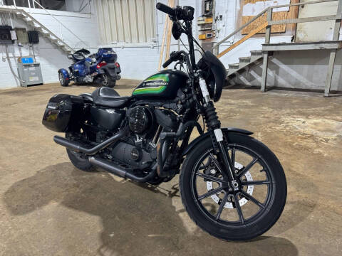 2021 Harley-Davidson Iron 1200 Sportster for sale at 330 Motorsports in Youngstown OH