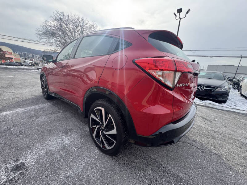 2019 Honda HR-V Sport