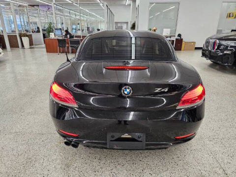 2011 BMW Z4 sDrive30i