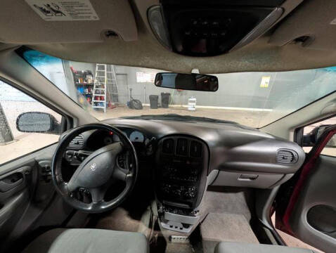 2007 Dodge Grand Caravan SXT