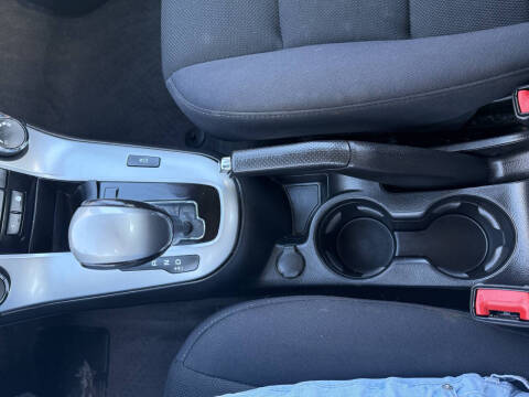 2014 Chevrolet Cruze 1LT Auto