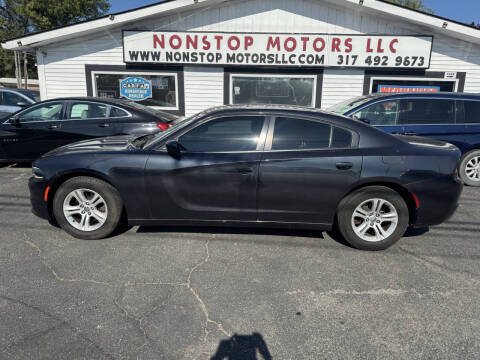 2017 Dodge Charger SE