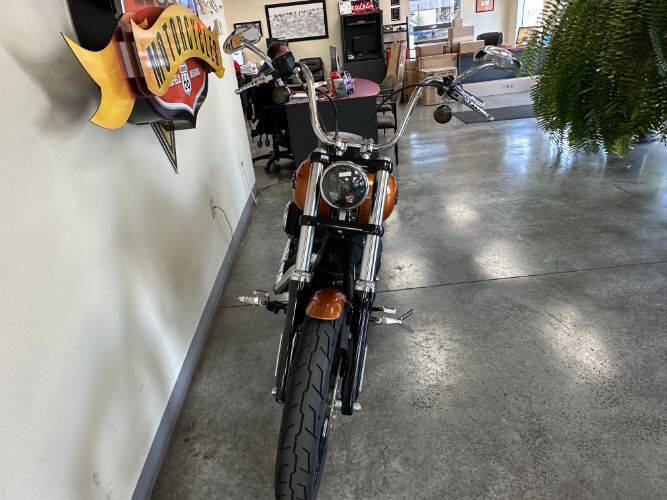 2015 Harley-Davidson Street Bob