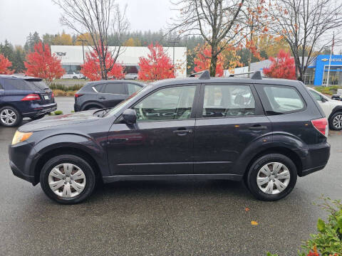 2009 Subaru Forester 2.5 X