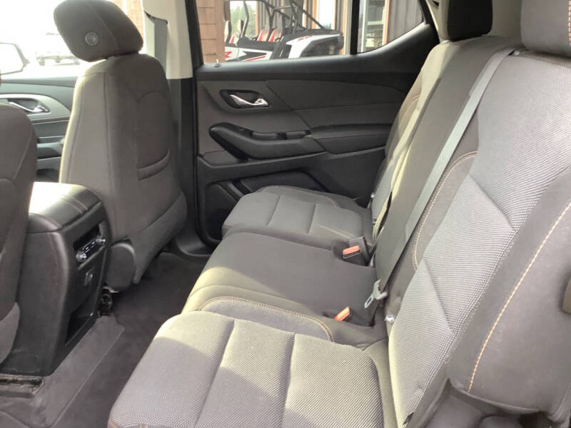 2020 Chevrolet Traverse LS