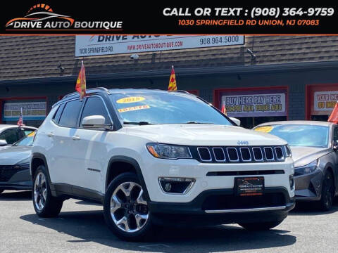 2018 Jeep Compass Limited