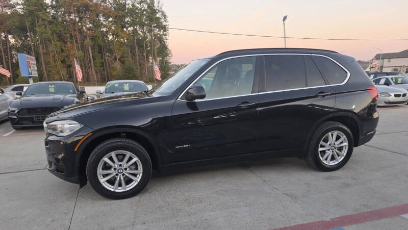 2015 BMW X5 xDrive35i