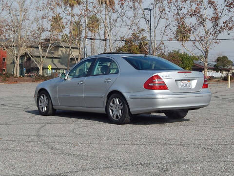 2004 Mercedes-Benz E-Class E 320
