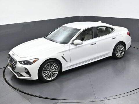 2020 Genesis G70