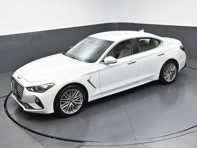 2020 Genesis G70