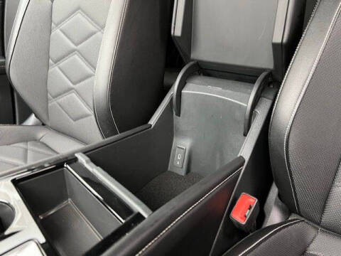 2024 Volkswagen Atlas SE 4Motion