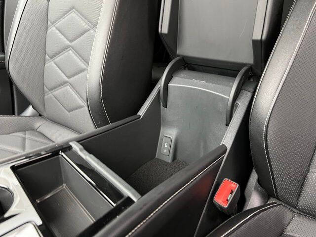 2024 Volkswagen Atlas SE 4Motion