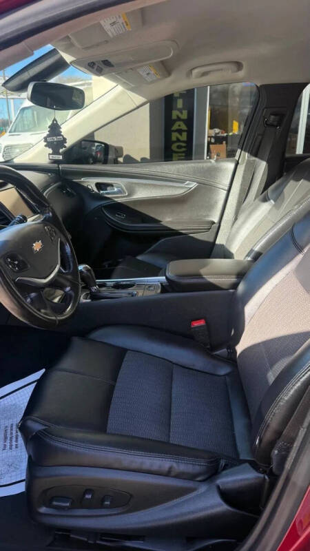 2019 Chevrolet Impala LT