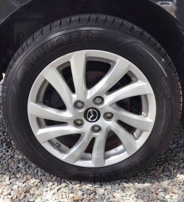 2013 Mazda MAZDA3 i Touring