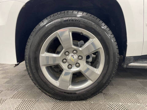 2018 Chevrolet Suburban Premier