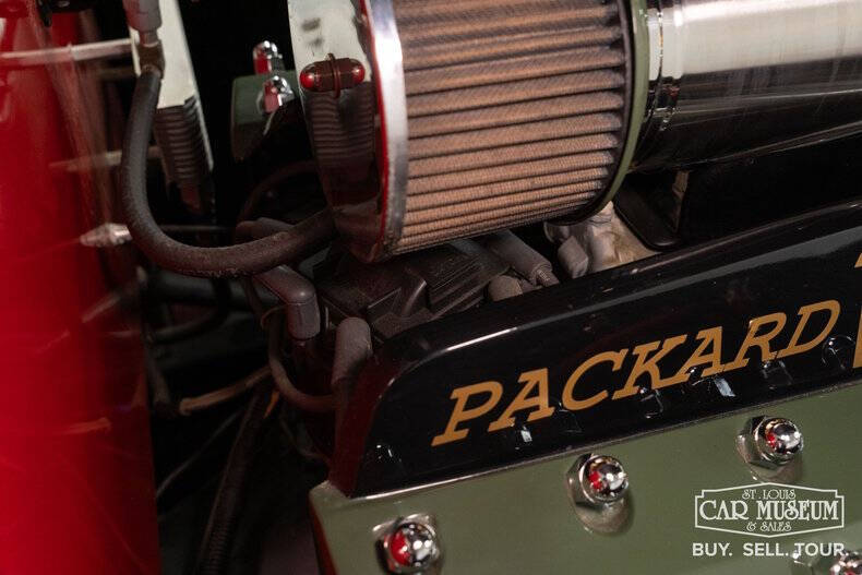 1934 Packard Twelve
