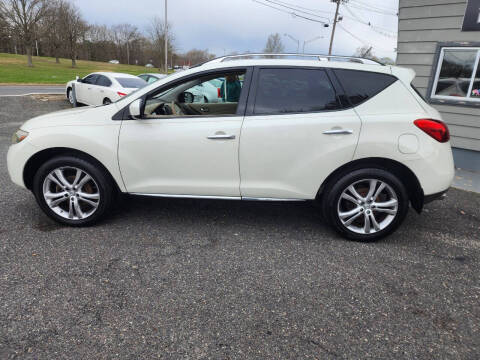 2009 Nissan Murano LE