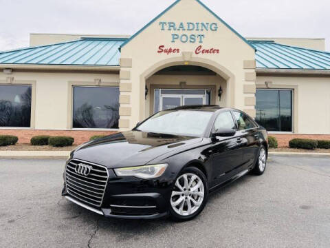 2018 Audi A6 2.0T Sport